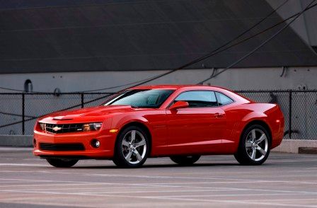 Camaro 8
